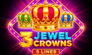 3 Jewel Crowns