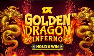Golden Dragon Inferno