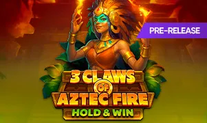 3 Claws of Aztec Fire
