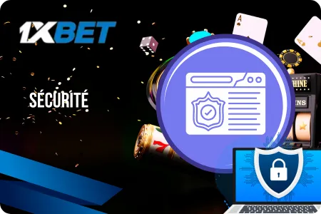 Sécurité 1xBet